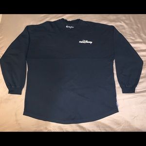 Disney pack sweatshirt I run Disney